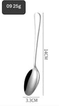 304 Stainless steel cutlery