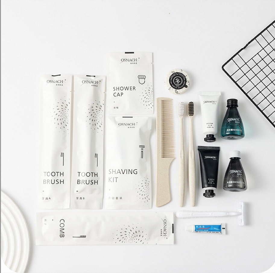 Amenity  minimalism collection