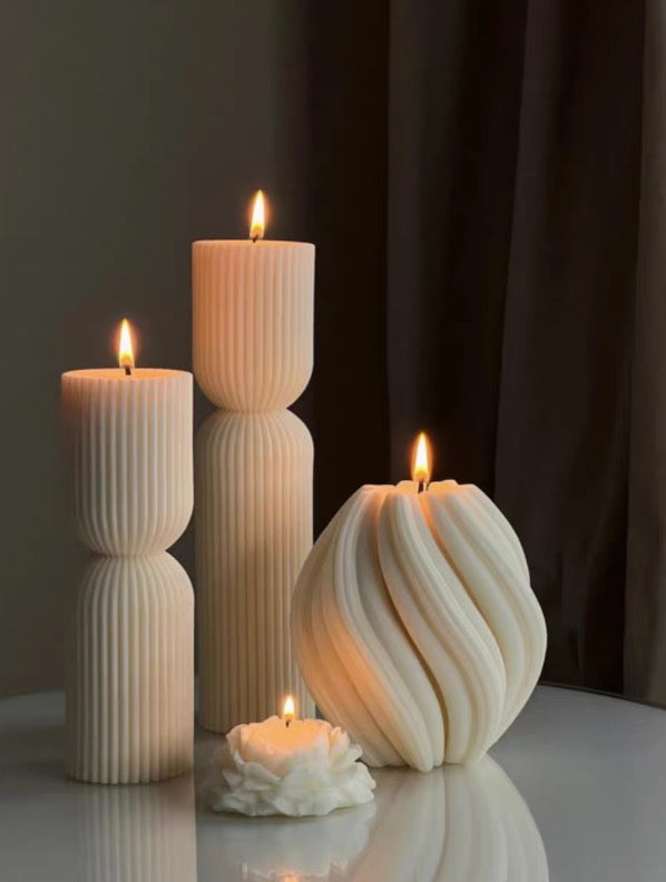 Handcrafted Fragrant Candle