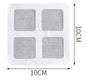 Bathroom hair filter hair trap net  kitchen anti-clog anti-cockroach floor drain