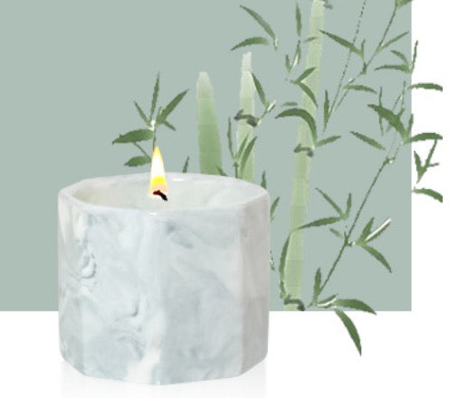 Scented candle