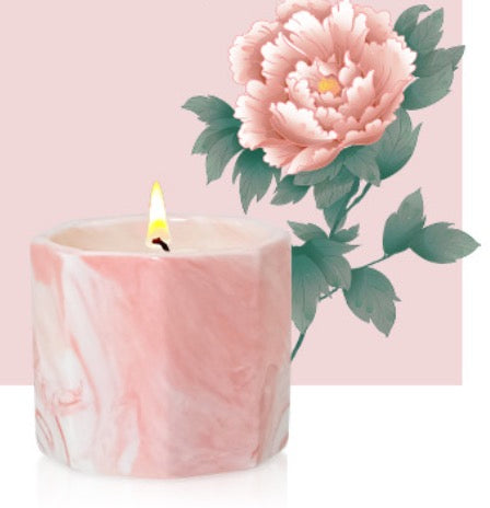 Scented candle