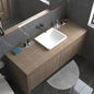 Bathroom diatomite mat set