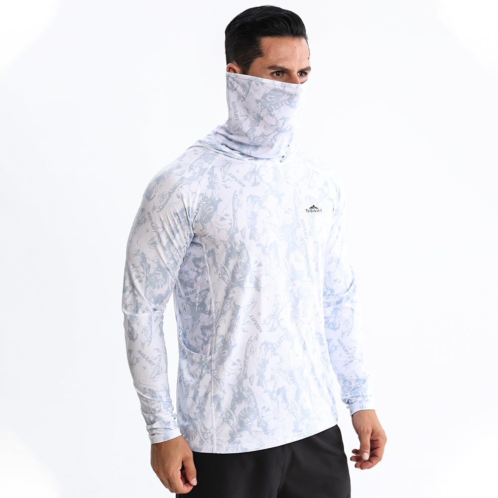 UPF50+ Fishing Hoodie