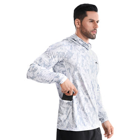 UPF50+ Fishing Hoodie