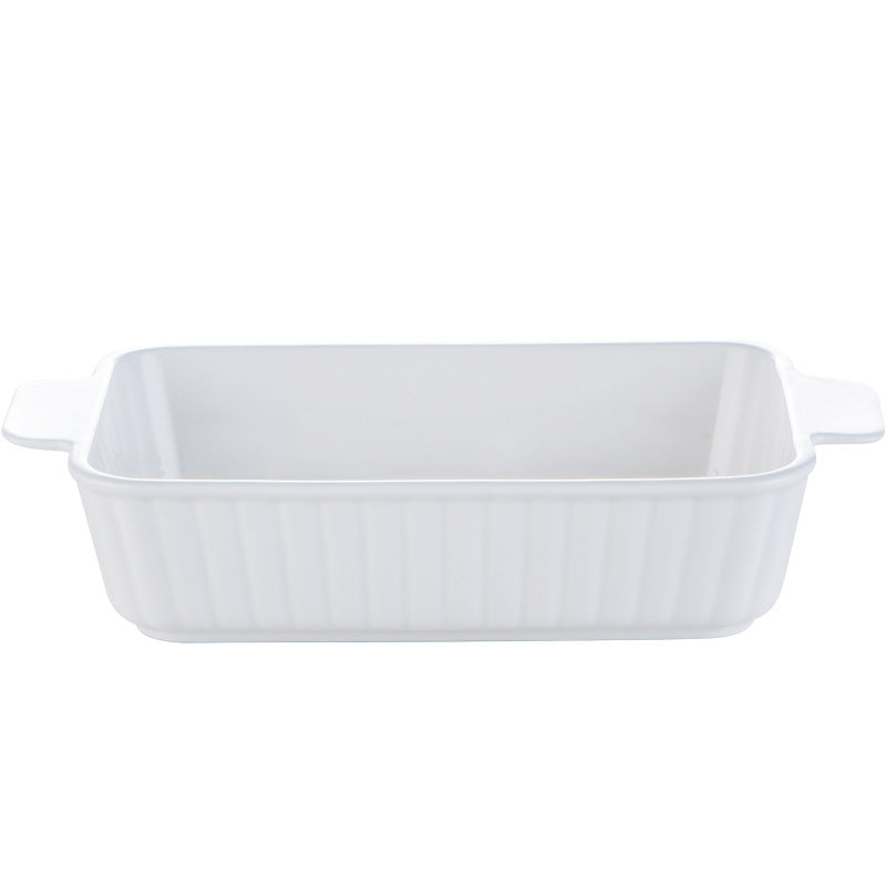 Baking Tray Porcelain