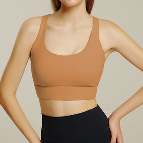 women's high-impact sports bra