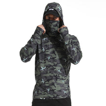 Hiking Sun Protection shirt
