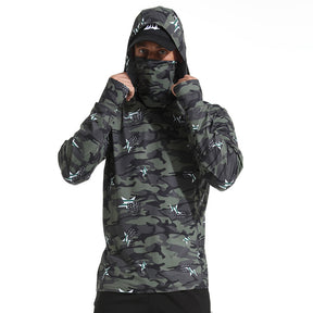 Hiking Sun Protection shirt
