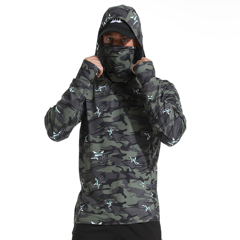 Hiking Sun Protection shirt