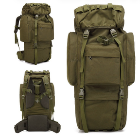 tactical large hiking camping backpack