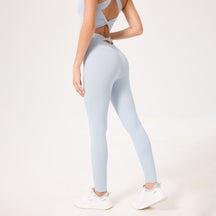 New High-Waisted Sun-Protective Sports Long Legging For Women