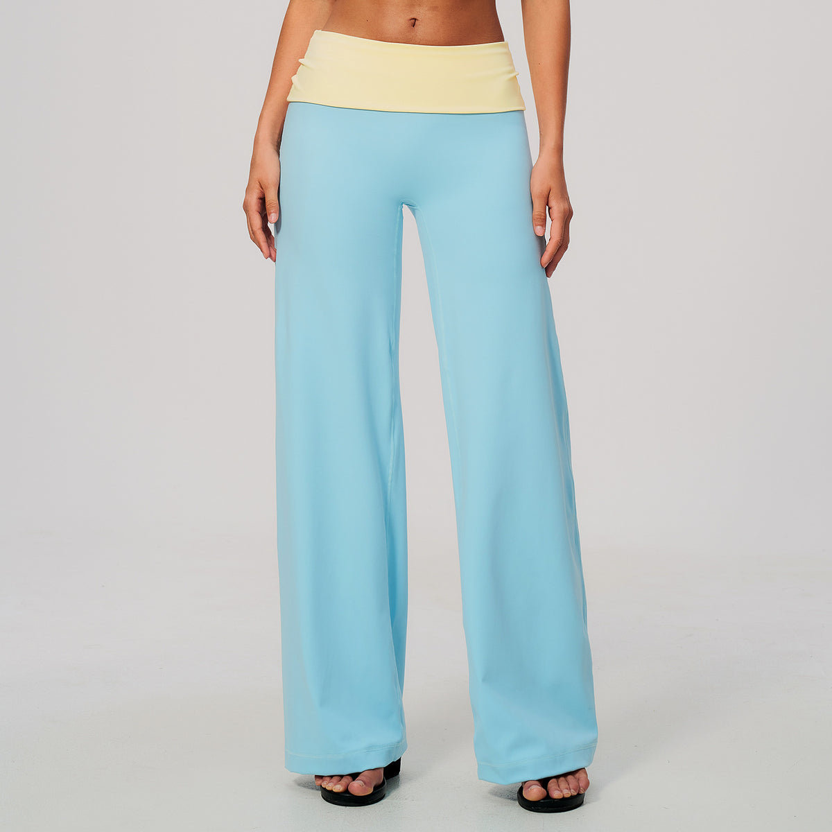 high waisted yoga pants