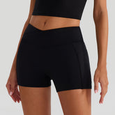 Women's quick-dry sports shorts