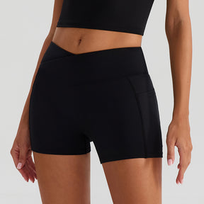 Women's quick-dry sports shorts