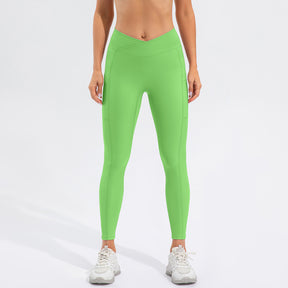 Women's hip-lifting sports legging