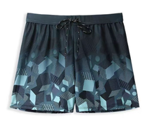 Men’s Quick-Dry Swim Trunks – Loose Fit Swimsuit