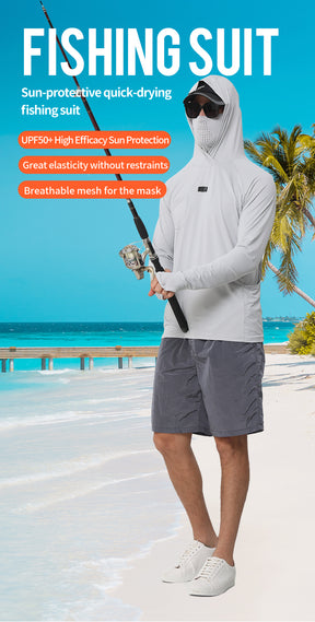 Sun Protection Hoodie