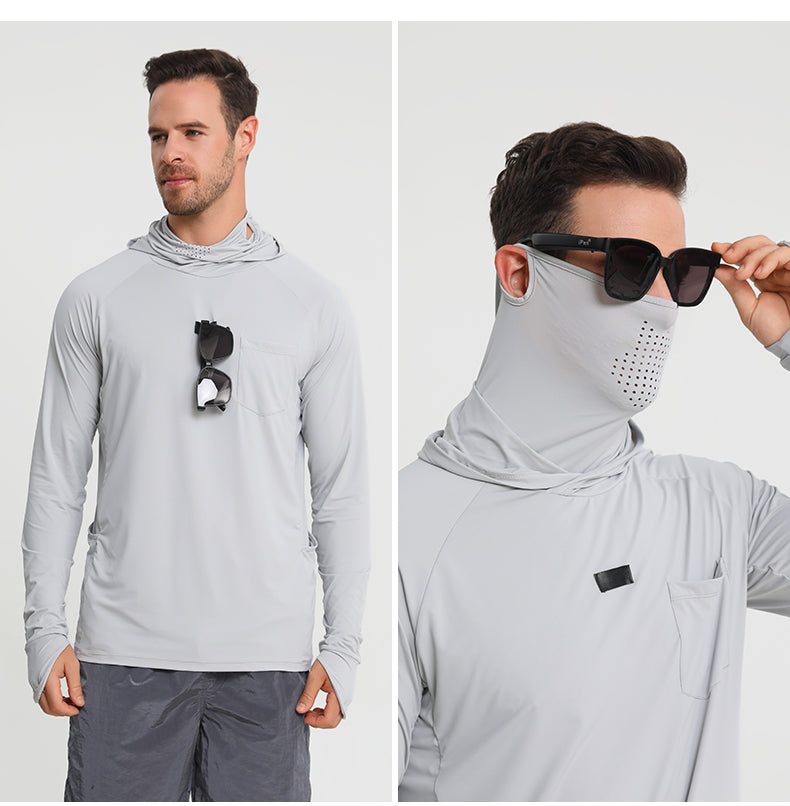 Sun Protection Hoodie