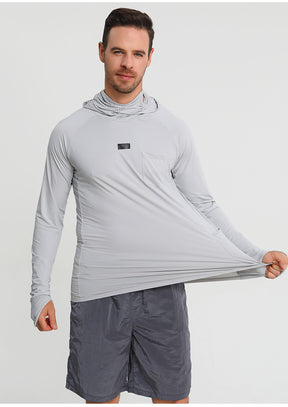 Sun Protection Hoodie