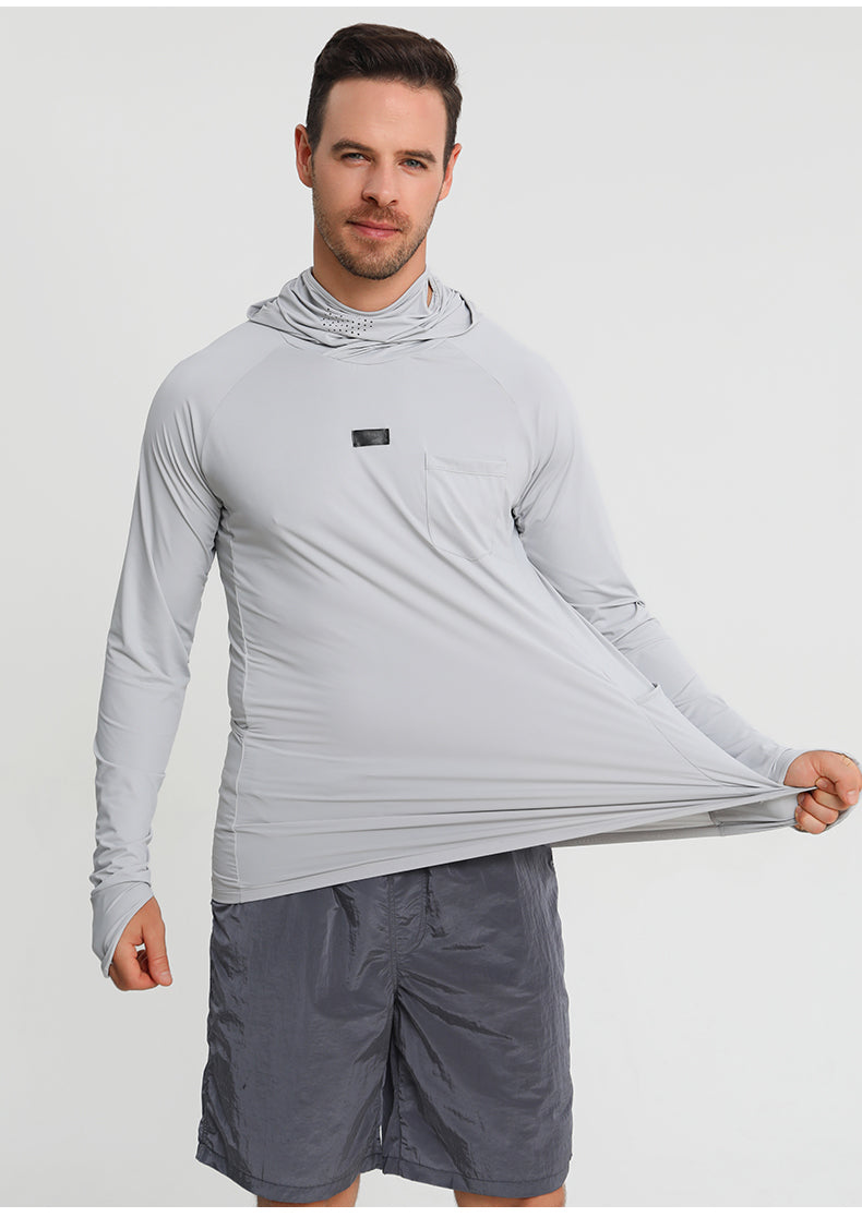 Sun Protection Hoodie