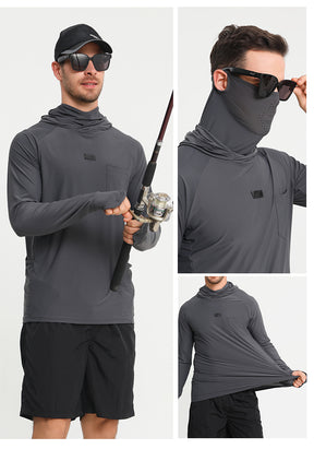 Sun Protection Hoodie