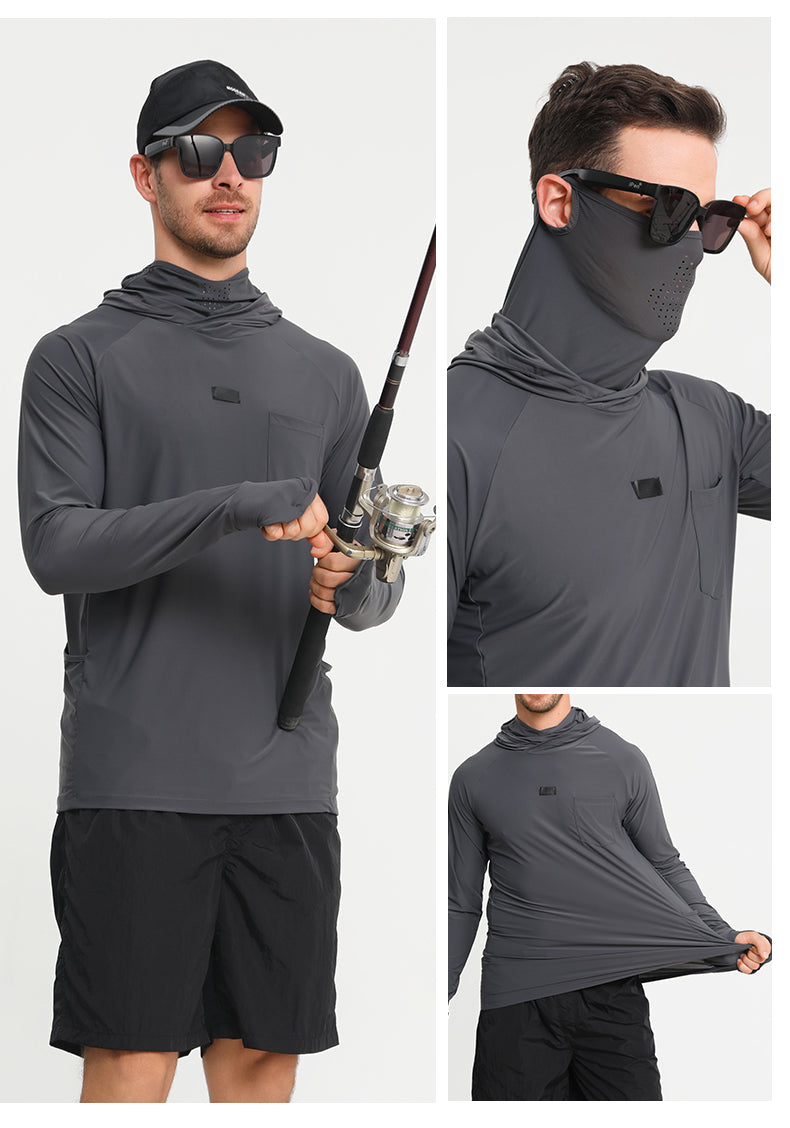 Sun Protection Hoodie