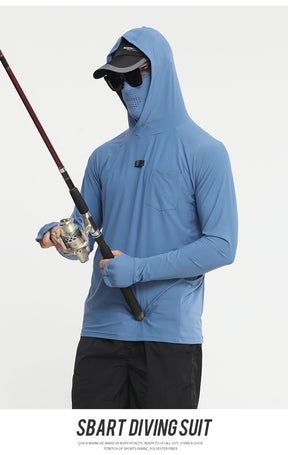 Sun Protection Hoodie