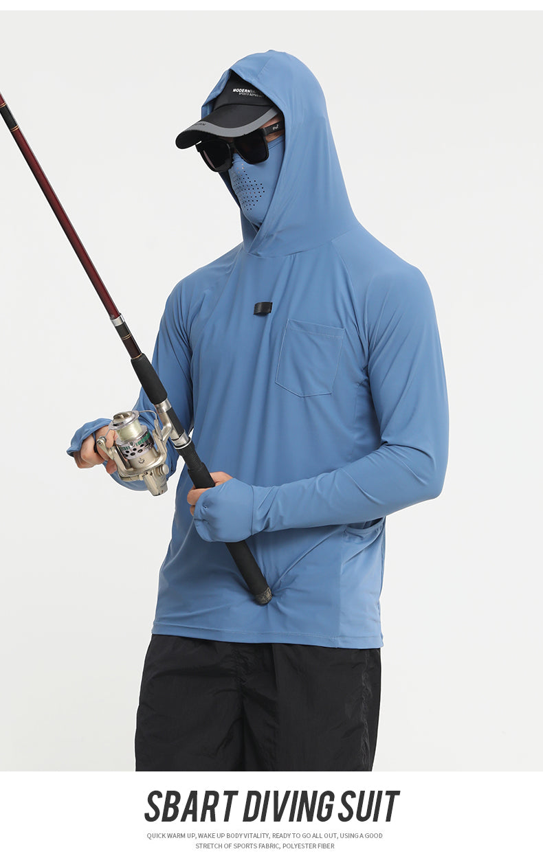 Sun Protection Hoodie