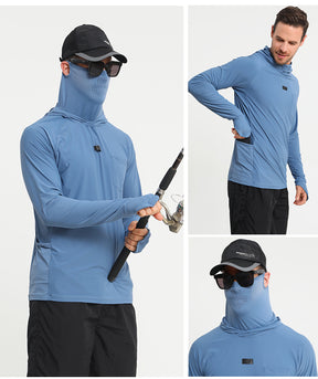 Sun Protection Hoodie