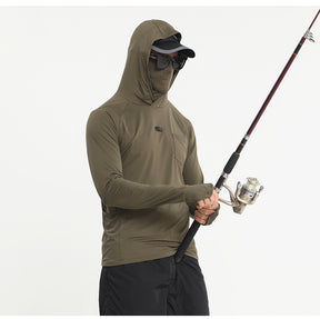 Sun Protection Hoodie