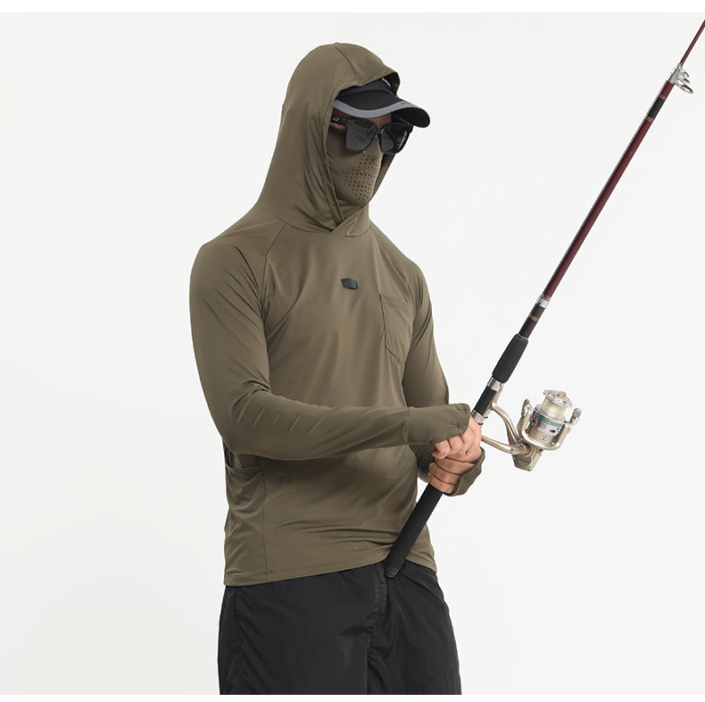 Sun Protection Hoodie