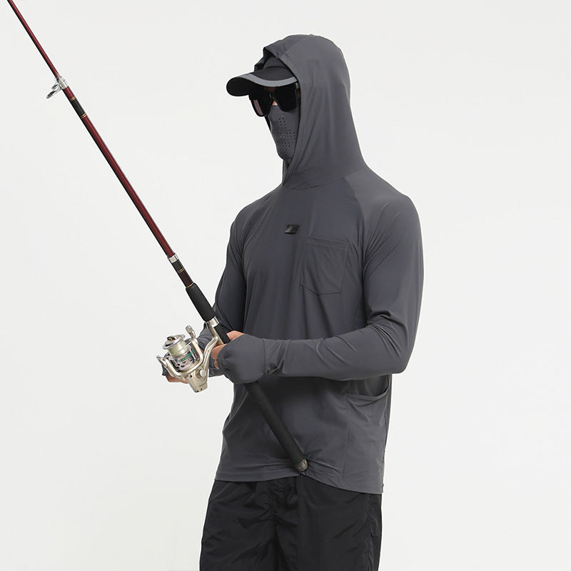 Sun Protection Hoodie