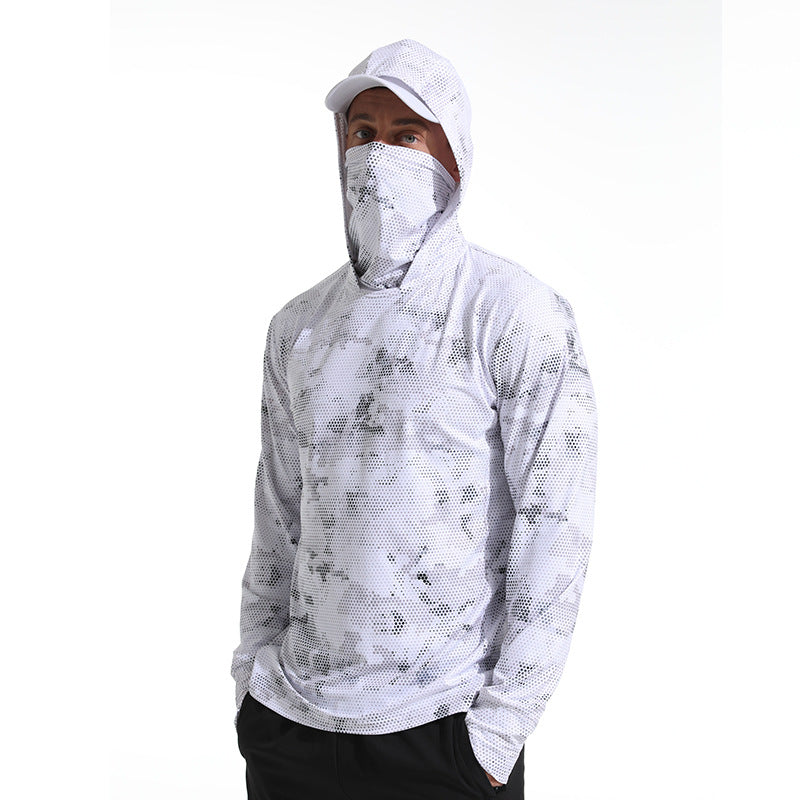 Hiking Sun Protection shirt