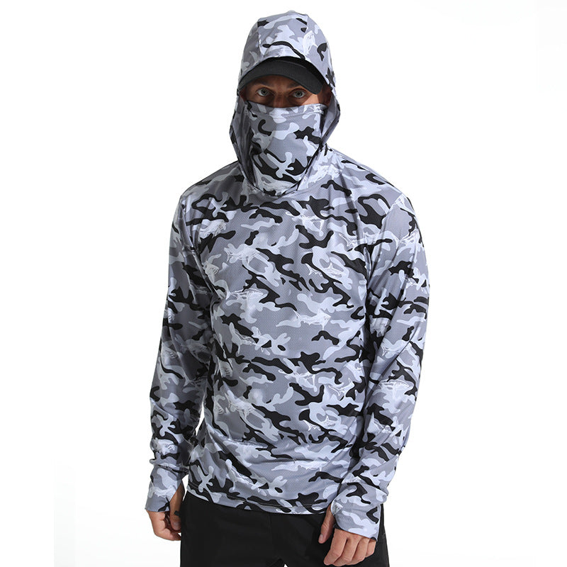 Hiking Sun Protection shirt