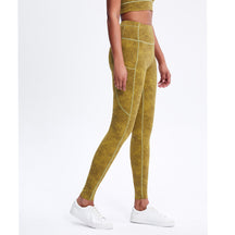 Women's Pocket Sports Stretch quick-drying Legging