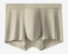 Men's boxer breathable cotton underwear(Large Size) 