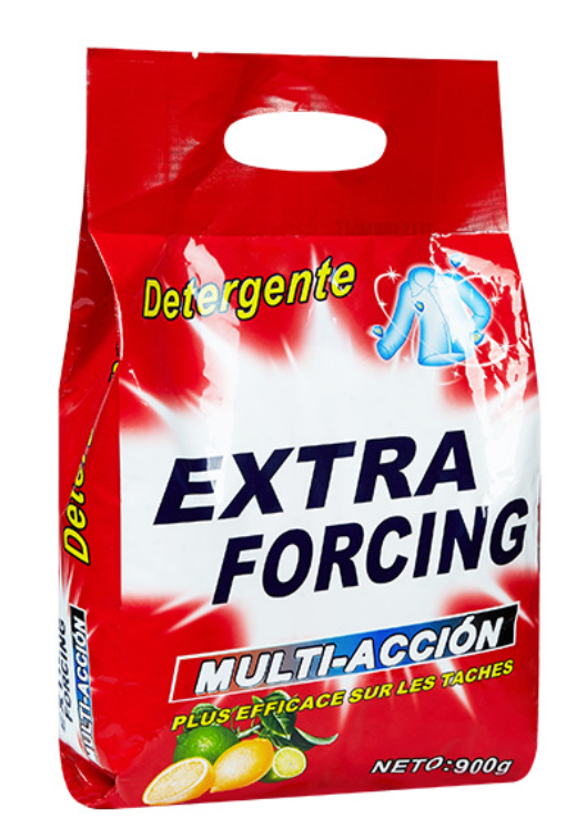 Detergente laundry powder 900g