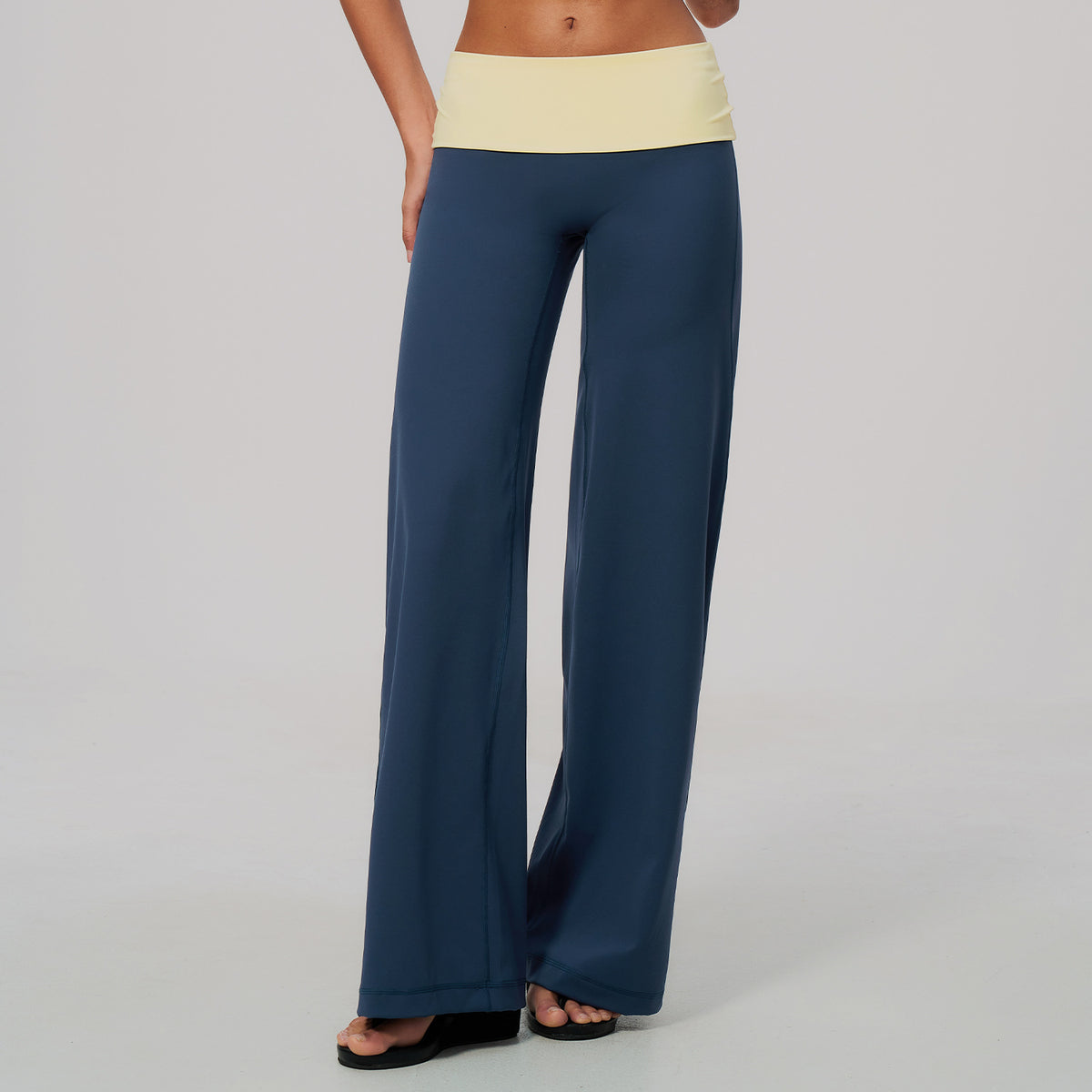 high waisted yoga pants