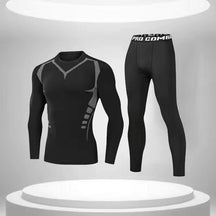 Men’s quick-dry gym set
