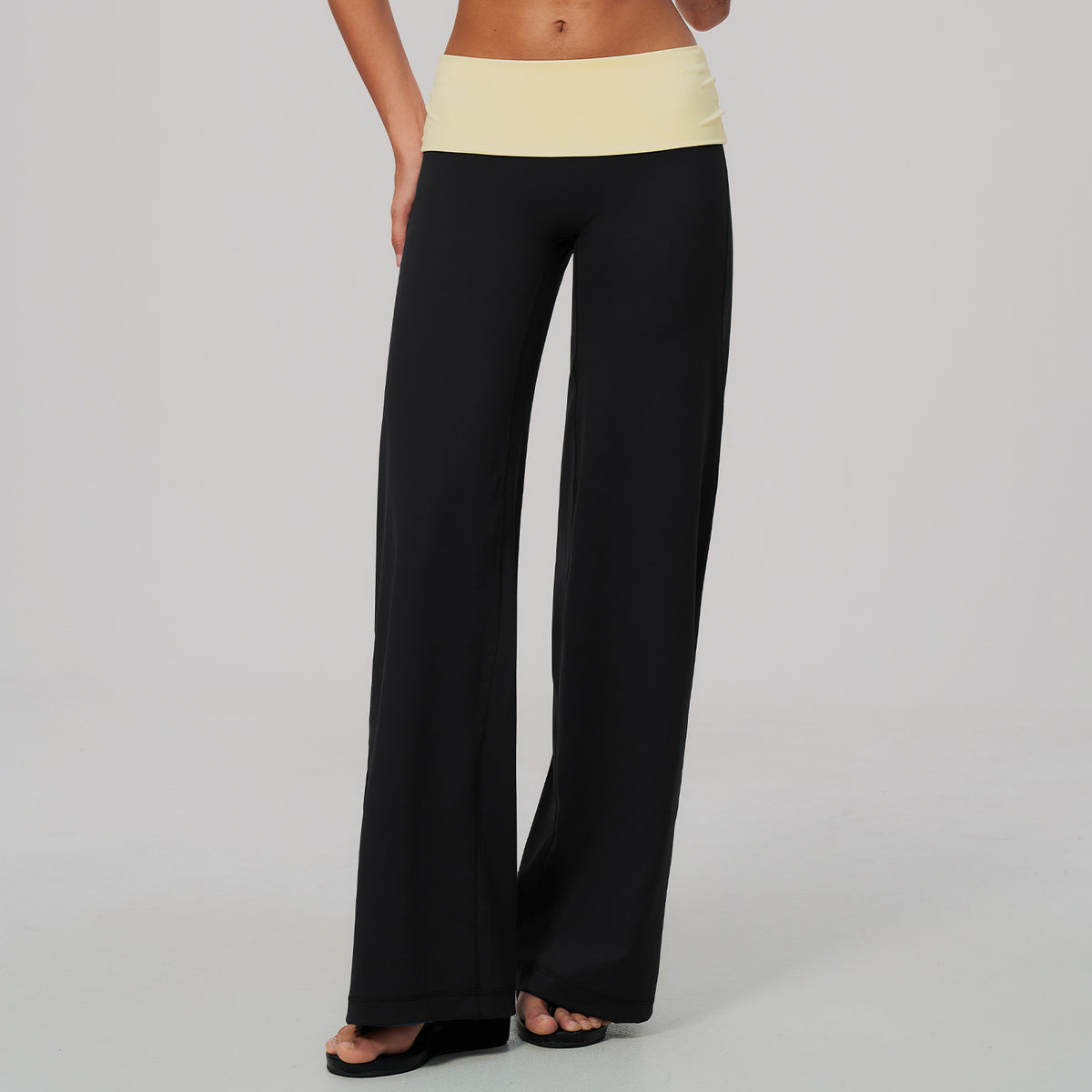 high waisted yoga pants
