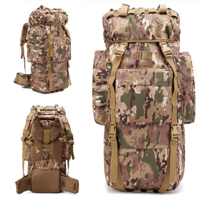 tactical large hiking camping backpack