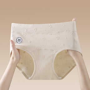  Women's high-waist tummy control underwear