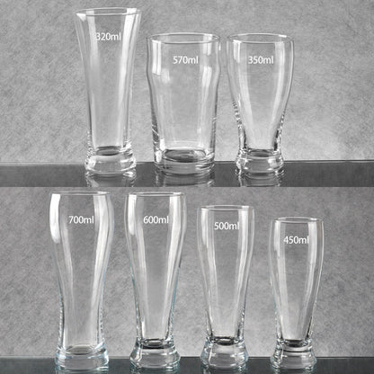 Beer Glasses