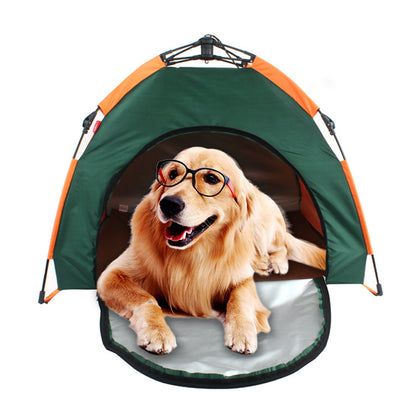 Dog tent