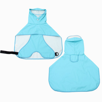 Pet rain cloth