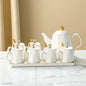 Luxury Tea Set Porcelain