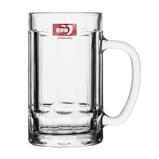 Glass With Handle-Beer Glass