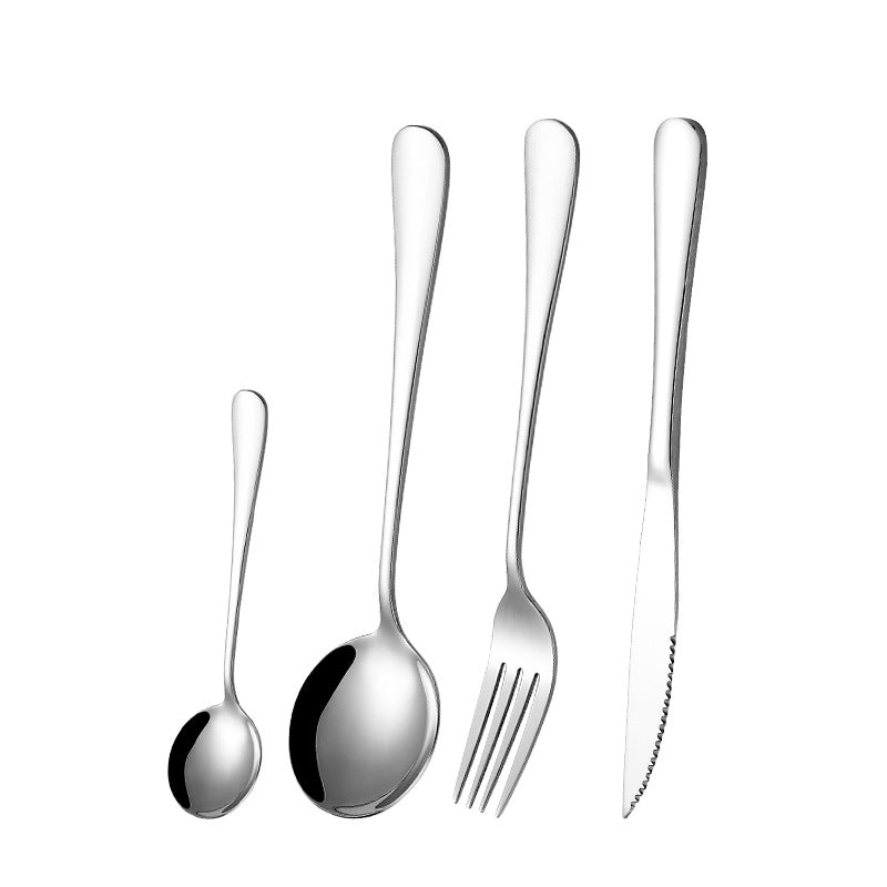 304 Stainless steel cutlery