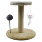 sisal cat scratching  cat toy